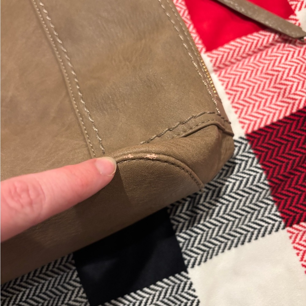 Elegant, boho shoulder bag. - Picture 13 of 15